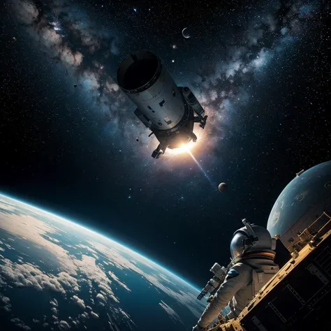A Cosmic Voyage