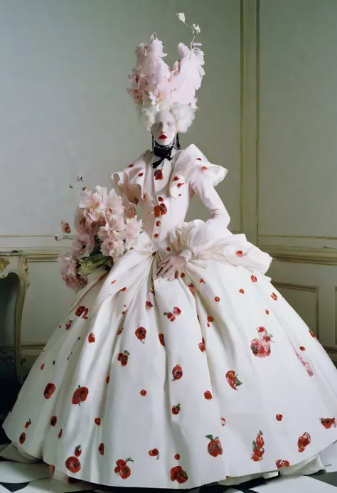 by tim walker, best quality, masterpiece, 8k