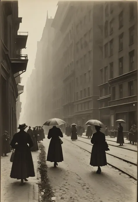 by alfred stieglitz, best quality, masterpiece, 8k