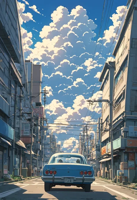 anime movie by Makoto Shinkai and Makoto Niitsu Style, cinematic film still, best quality, masterpiece, Representative work, official art, Professional, Ultra intricate detailed, 8k