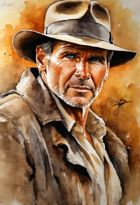 Harrison Ford (Indiana jones)