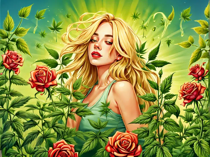 上面有marijuana叶的标志的特写, marijuana!, weeds background, weeds, # smokeweedseveryday, marijuana, Blonde, marijuana主题, pounds of weeds, weedss, marijuana的拟人化, 🪔 🎨;🌞🌄, , ✏️🎨, a few roses, 🤬 🤮 💕 🎀, It grows