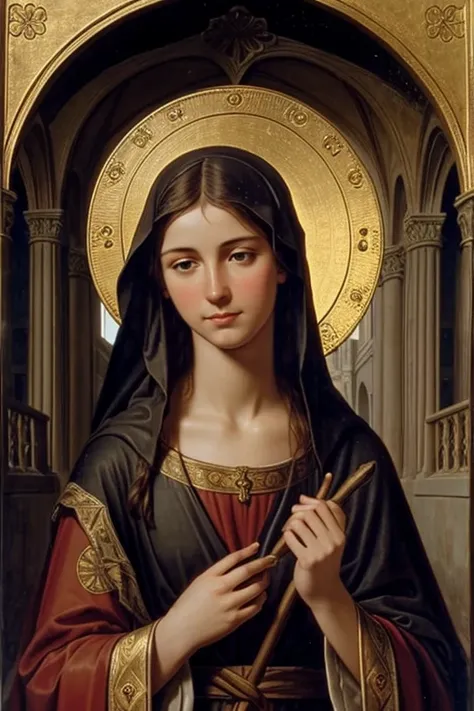 saint mary of egypt