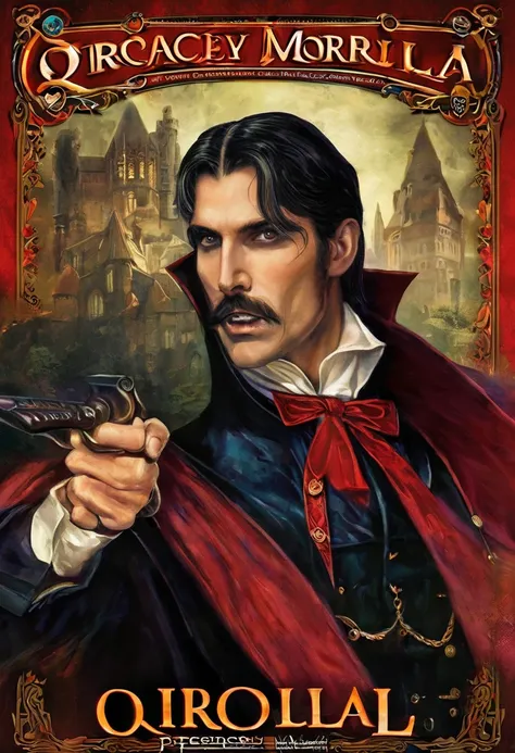 Quincey P. Morris es un personaje secundario en la novela "dracula" de Bram Stoker. He is a Texan with a kind and brave heart., y es amigo de los personajes principales, especialmente de Arthur Holmwood y Jonathan Harker.

Aunque Quincey es un personaje se...