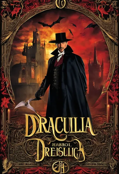 El Conde dracula es el principal antagonista de la novela "dracula" de Bram Stoker. Es un vampiro antiguo y poderoso que busca extender su dominio sobre la humanidad, spreading the plague of undeath and feeding on the blood of the living to remain immortal...