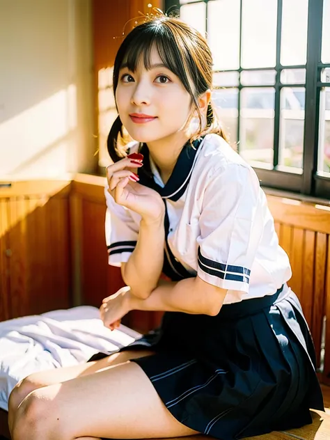 制服女子