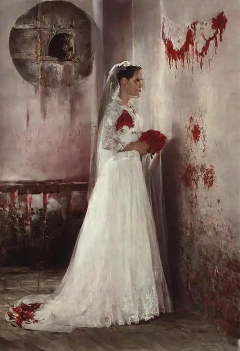 "La Novia Ensangrentada" is a Spanish phrase that translates to "The Bloody Bride" in English. It is often used as a title for horror movies or stories involving themes of mystery, suspense, and the supernatural. There are several films and books with this...