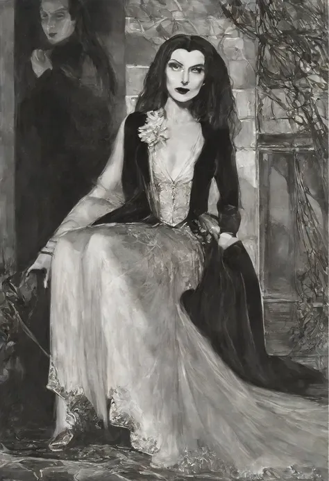 "Lady Dracula" is a concept that refers to female interpretations or adaptations of the iconic vampire character Count Dracula from Bram Stokers novel "Dracula." While the character of Dracula is traditionally male, various works of fiction have explored g...