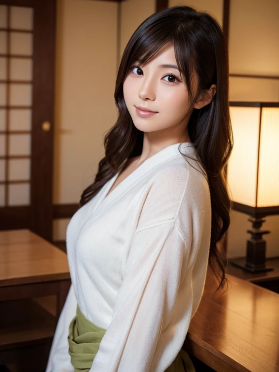 Top quality, 1 beautiful japanese woman