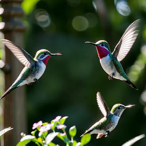 Hummingbird