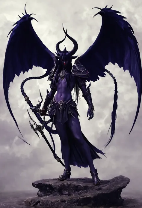 Astaroth is a figure with various cultural and historical references:

1. In demonology, Astaroth is often depicted as a powerful demon or fallen angel. In some traditions, Astaroth is said to be a Grand Duke of Hell, while in others, its considered a male...