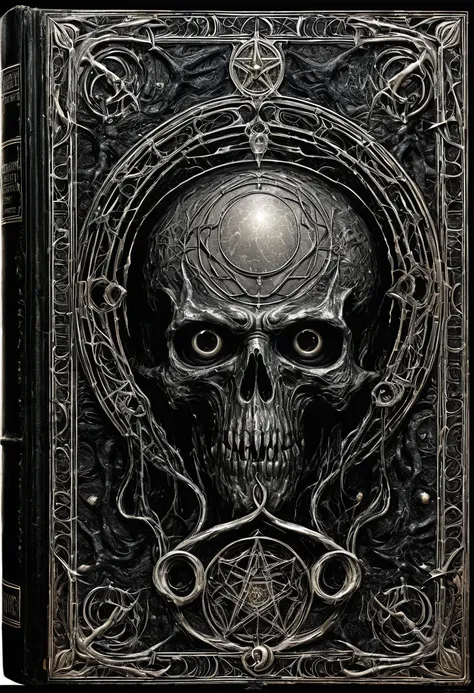 The Necronomicon is a fictional grimoire, or book of magic, that first appeared in the works of the American horror writer H.P. Lovecraft. Lovecraft wrote about the Necronomicon in several of his stories, describing it as a tome of forbidden knowledge cont...