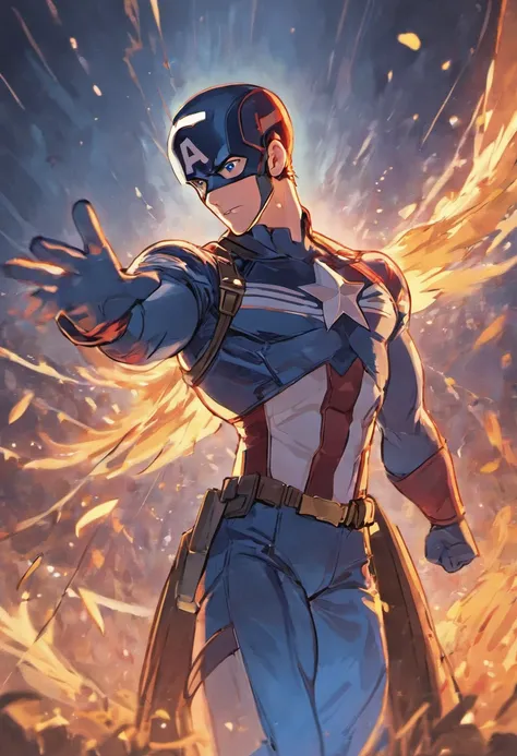 Captain America