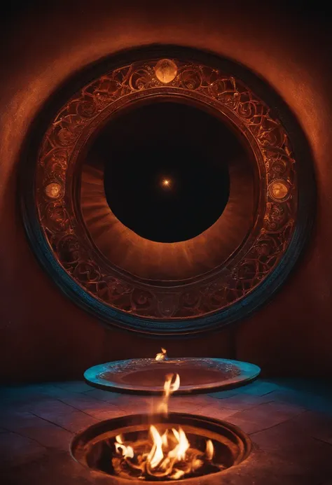 Magic circle