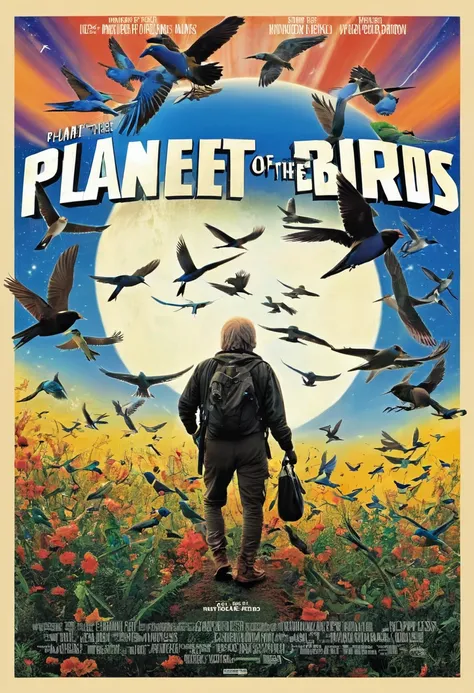 Planet of the Birds