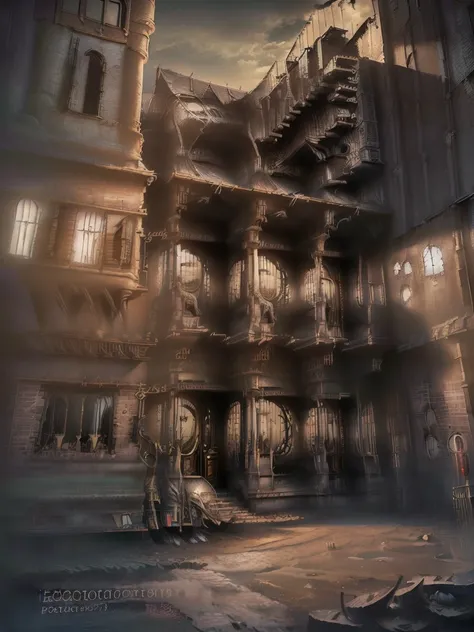 ((photograph asymmetric buildings:1.5)), ((full shot:1.3)), (( Best Quality ) ), (( Masterpiece )), 3D, ( hyper detailed: 1.3 ), ((Epic Landscape: 1.3)), ((Night background: 1.3 ))), (Photorealistic: 1.4), (( Front camera) ),( (Low-light night cinematic li...