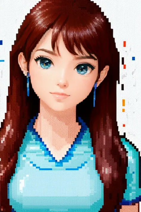 pixel art