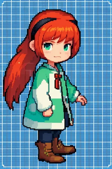 pixel art