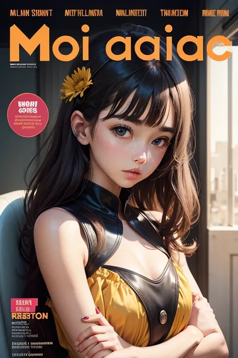 magazine cover