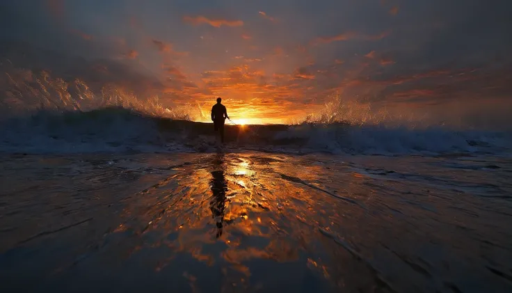 ultra-wide angle, by Josh Adamski, masterpiece, best quality, very aesthetic, perfect composition, intricate details, ultra-detailed, Professional, official art, Representative work