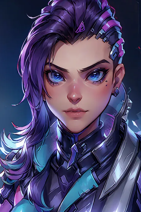 sombra, overwatch