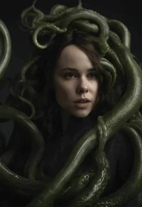 Ellen page a construct of human flesh, female body parts and tentacles is having trouble constructing her body her breasts are swelling out of control and her hips are widening nonstop her body is mutating in a sexual way she keeps mutating and sexualizing...