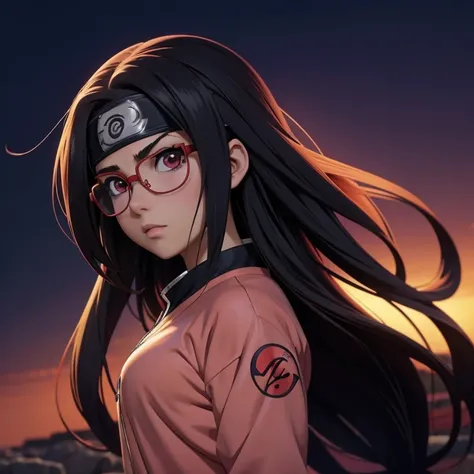 anime girl with glasses and long hair, anime visual of a cute girl, anime style. 8k, pin on anime, anime vibes, anime style 4 k, anime moe artstyle, anime aesthetic, anime girl desktop background, anime visuals, anime girl with real hair, ethereal anime, a...