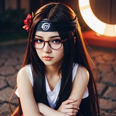 anime girl with glasses and long hair, anime visual of a cute girl, anime style. 8k, pin on anime, anime vibes, anime style 4 k, anime moe artstyle, anime aesthetic, anime girl desktop background, anime visuals, anime girl with real hair, ethereal anime, a...