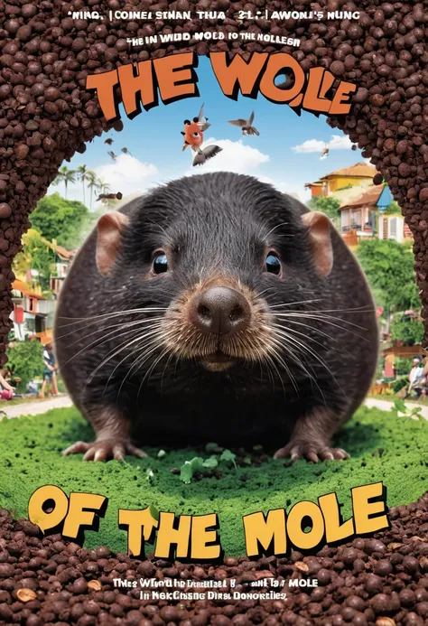 The World of the Mole