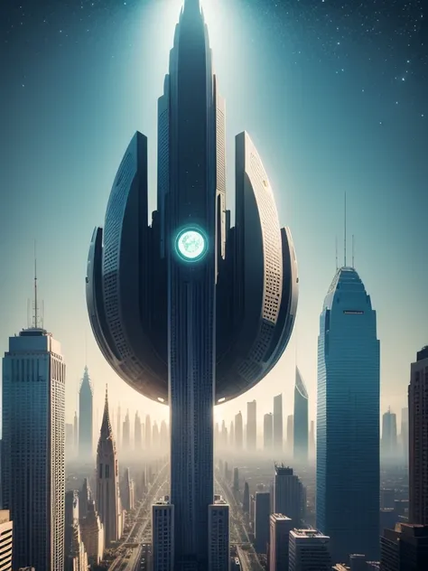 City of Aliens