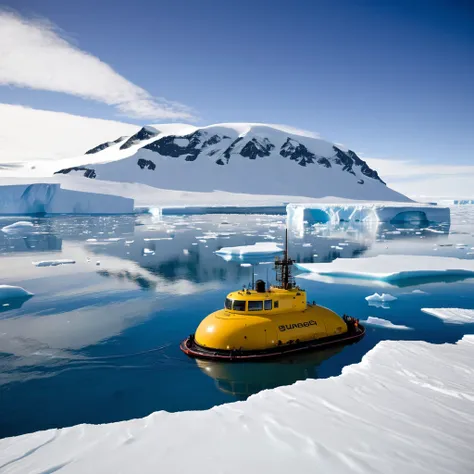 Antarctica is a popular destination for scientists investigating alien oceans. The thick ice layers that cover and surround the continent conceal a frigid sea rich with life—a configuration that closely mirrors the structure of the outer solar system’s icy...