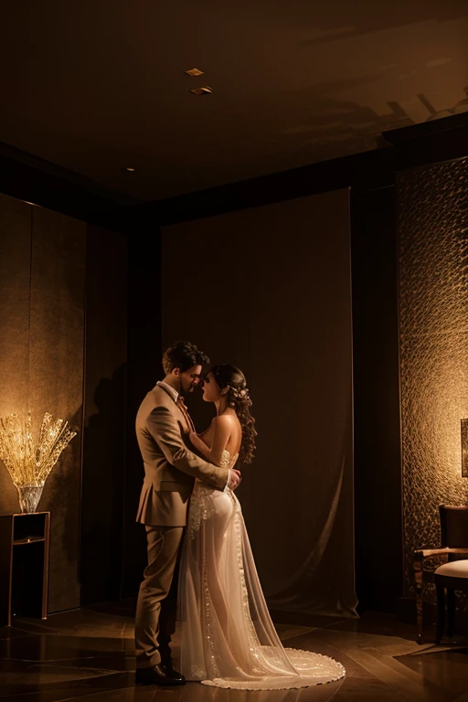 Immerse yourself in sensuality with our sophisticated backdrops for intimate moments. Every nuance, every decorative element is created to, to highlight your intimacy and give your experience a special charm. Trust us to create the perfect setting for your...