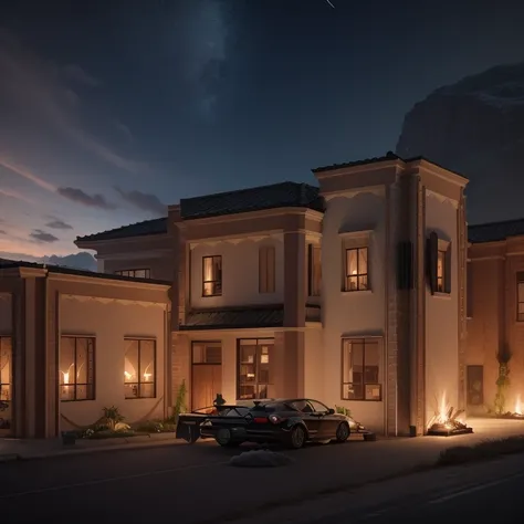 house anemi