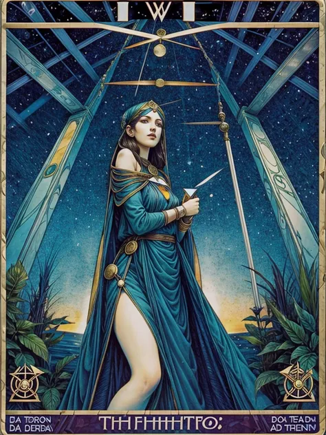 tarot cards