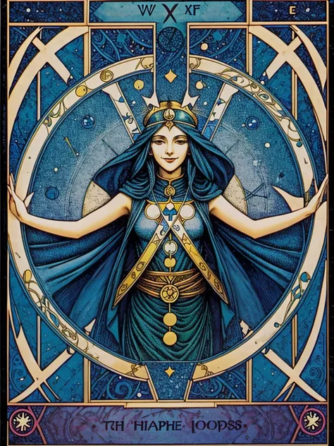 tarot card, symbol of happiness