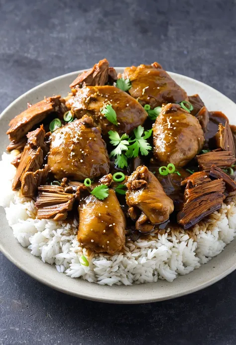 Chicken adobo