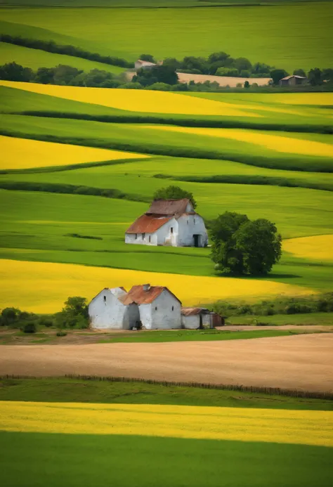 generates a full color high definition image that includes the word "LEONARDO_CASTILLO". The image must be relating the economy to agricultural management. 