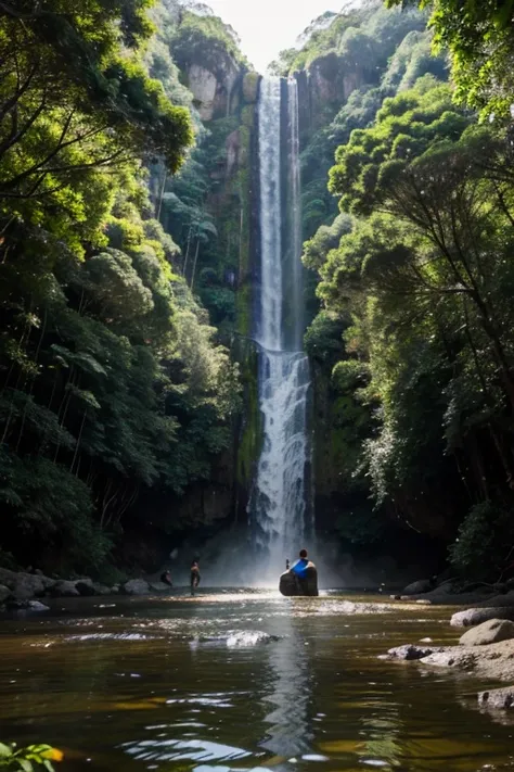 In the city of Três forquilhas in Rio Grande do Sul, Discover Mount Neru, amazing hosting, immersed in the Atlantic forest, combining experience, luxo e conforto.