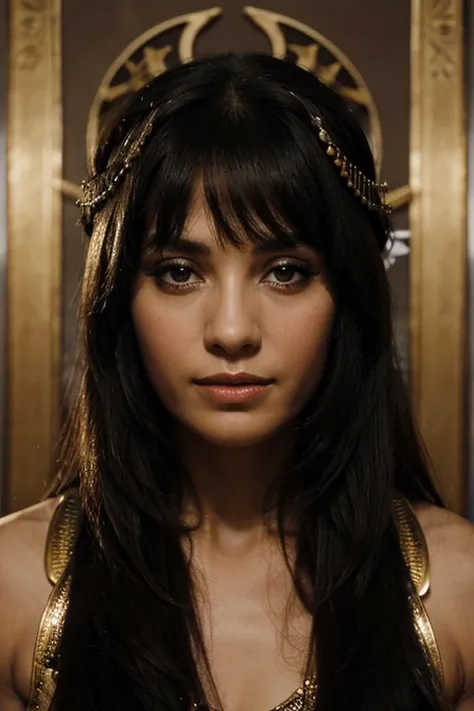 el verdadero rostro de Cleopatra