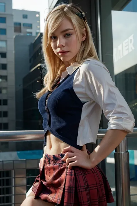 Gwen Stacy