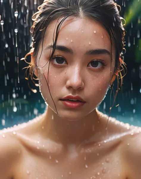 8k, masterpiece, best quality, style chinese, surreal dramatic lighting shadow, (lofi, analog), kodak film by brandon woelfel ry...