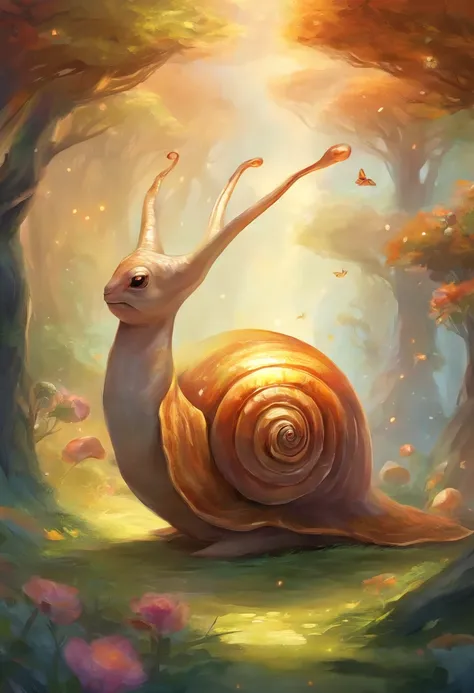 Snail society, ceremony, festive