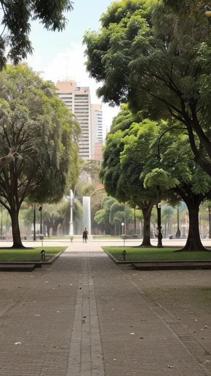 Parque urbano 