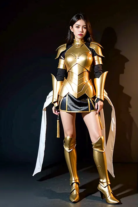 1girl,armor,(full body:1.2),