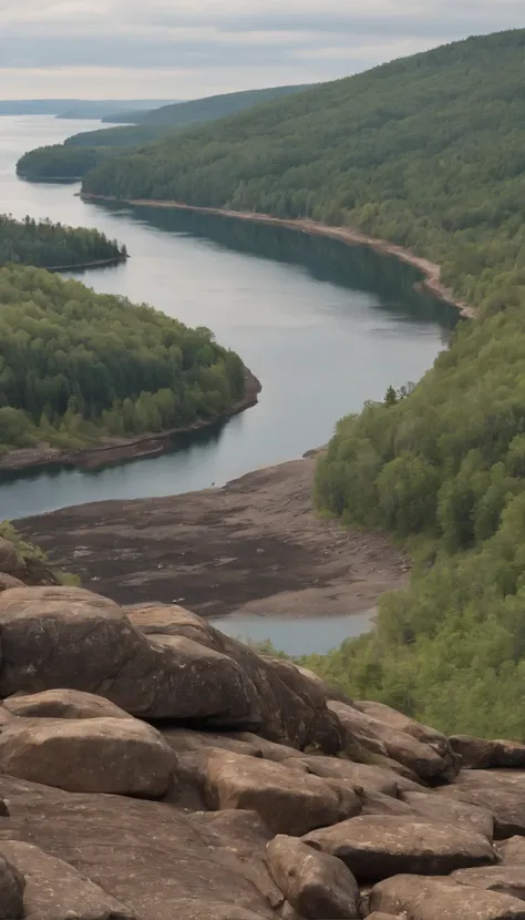 Your Wild Grace, Sir Alistair &#39;Iron Bay&#39; MacGregor, remains as provisional governor managing the rugged boreal forests, cold, mighty rivers and the abundance of Lake Superior shoreline, compreendendo o condado de Marquette, a partir de sua cidadela...