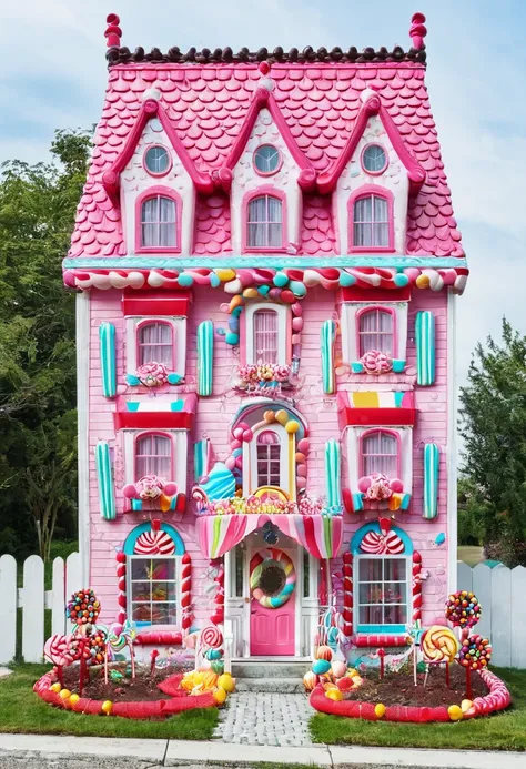 candy house
