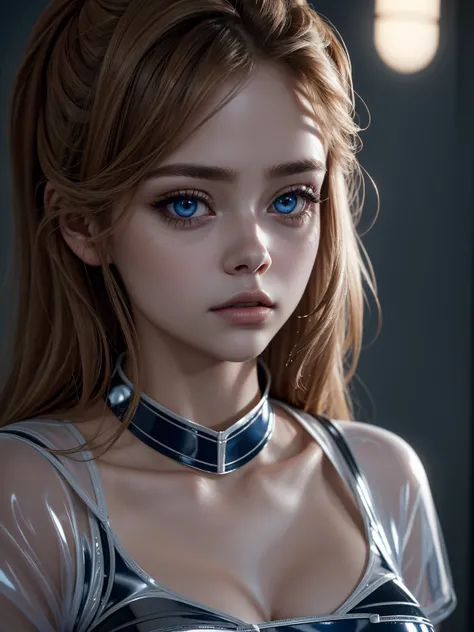 Josephine Langford, wearing nurse latex sexy clothes transparent. professionally retouched, soft lighting, realistic, smooth face, perfect eyes, sharp focus on eyes, 8 k, high definition, insanely detailed, intricate, elegant. in a hospital background.