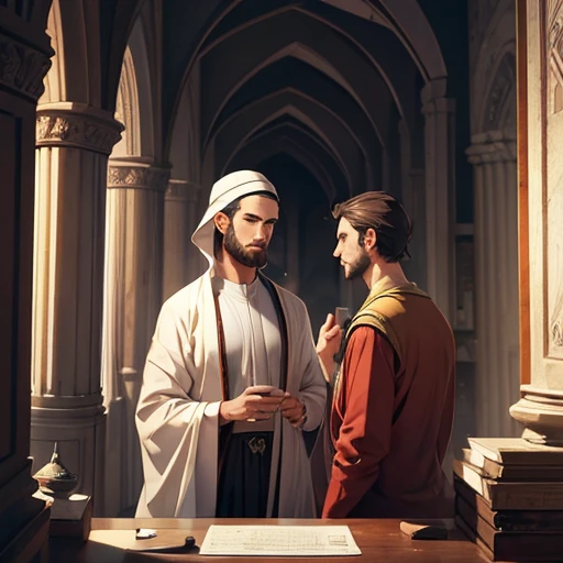 Adam the prophet and the first man