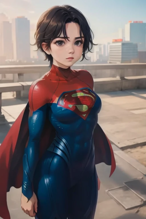 supes, supergirl