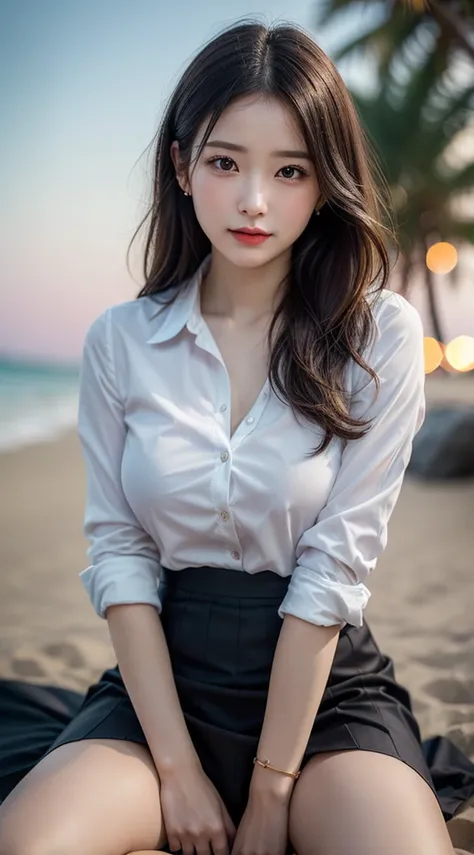 (1 female), beautiful, wonderful face and eyes, compensate, (very detailedbeautiful顔), (sexiest look), (beautiful big breasts:1.1), (highest quality:1.4), (Super detailed), (very detailed CG 統合 8k 壁紙), very detailed, RAW photo, professional photography, ((...